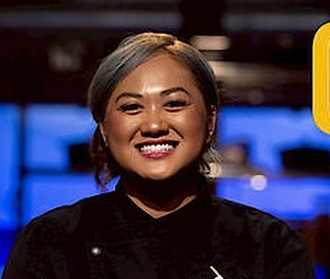 Chef Kimberly Gamble
